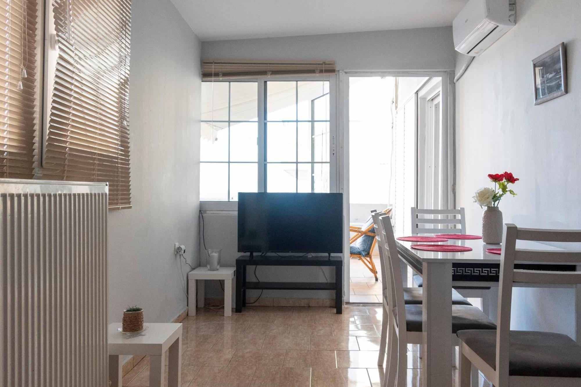 Alex_Polis Lighthouse Apartment!!! Alexandroupoli Exterior photo