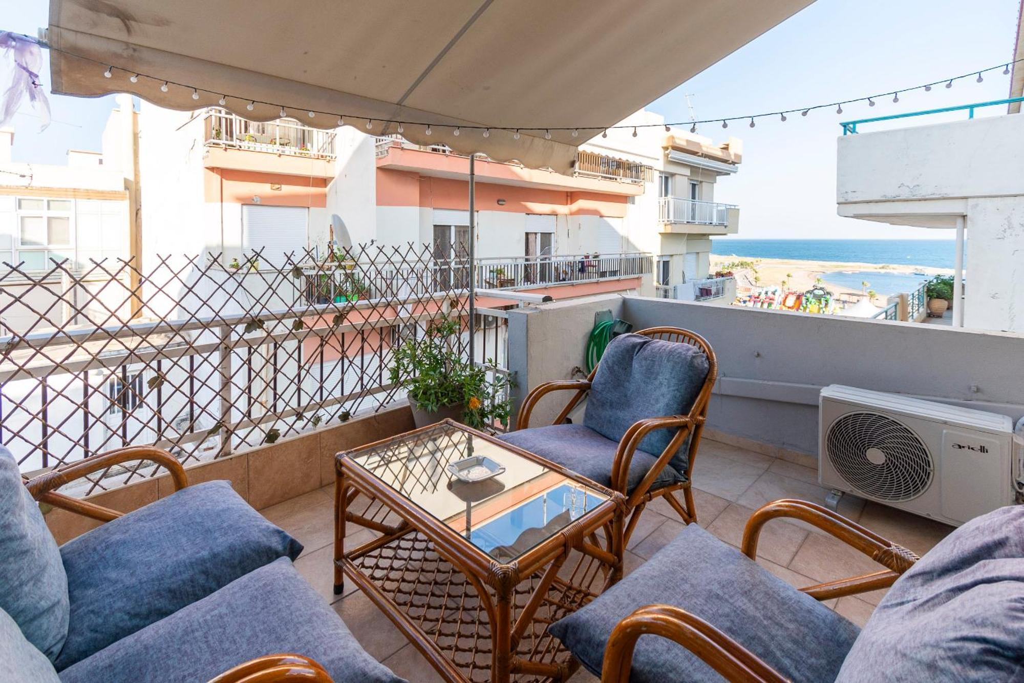 Alex_Polis Lighthouse Apartment!!! Alexandroupoli Exterior photo