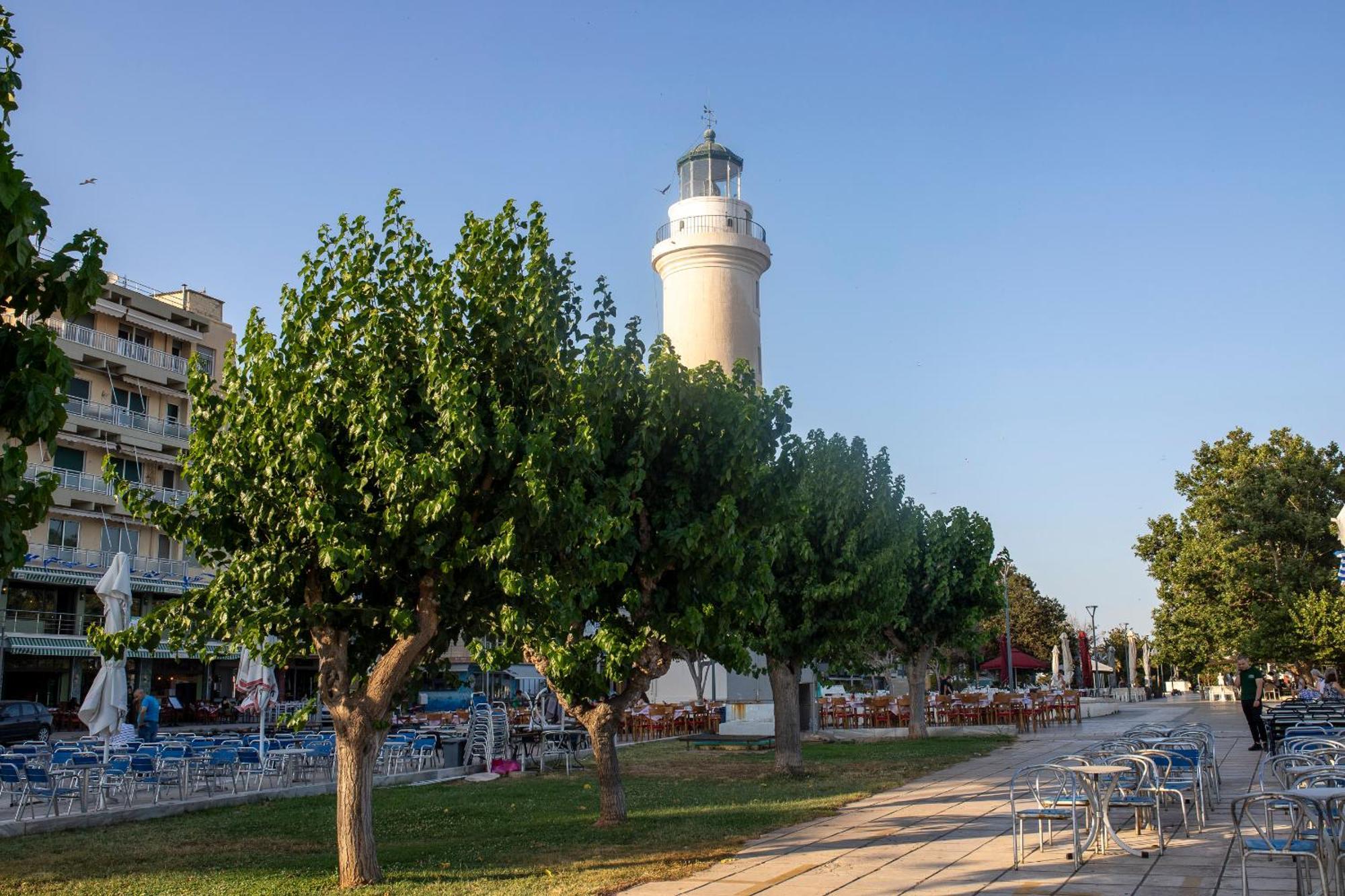 Alex_Polis Lighthouse Apartment!!! Alexandroupoli Exterior photo