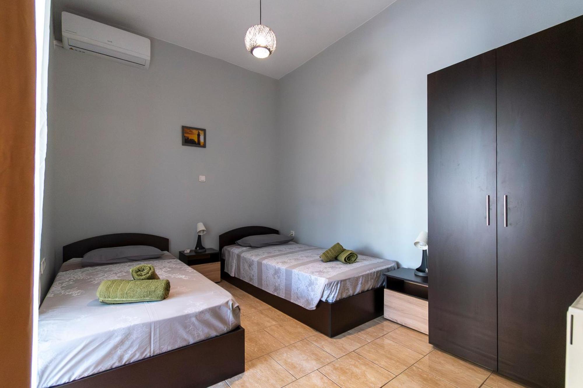 Alex_Polis Lighthouse Apartment!!! Alexandroupoli Exterior photo