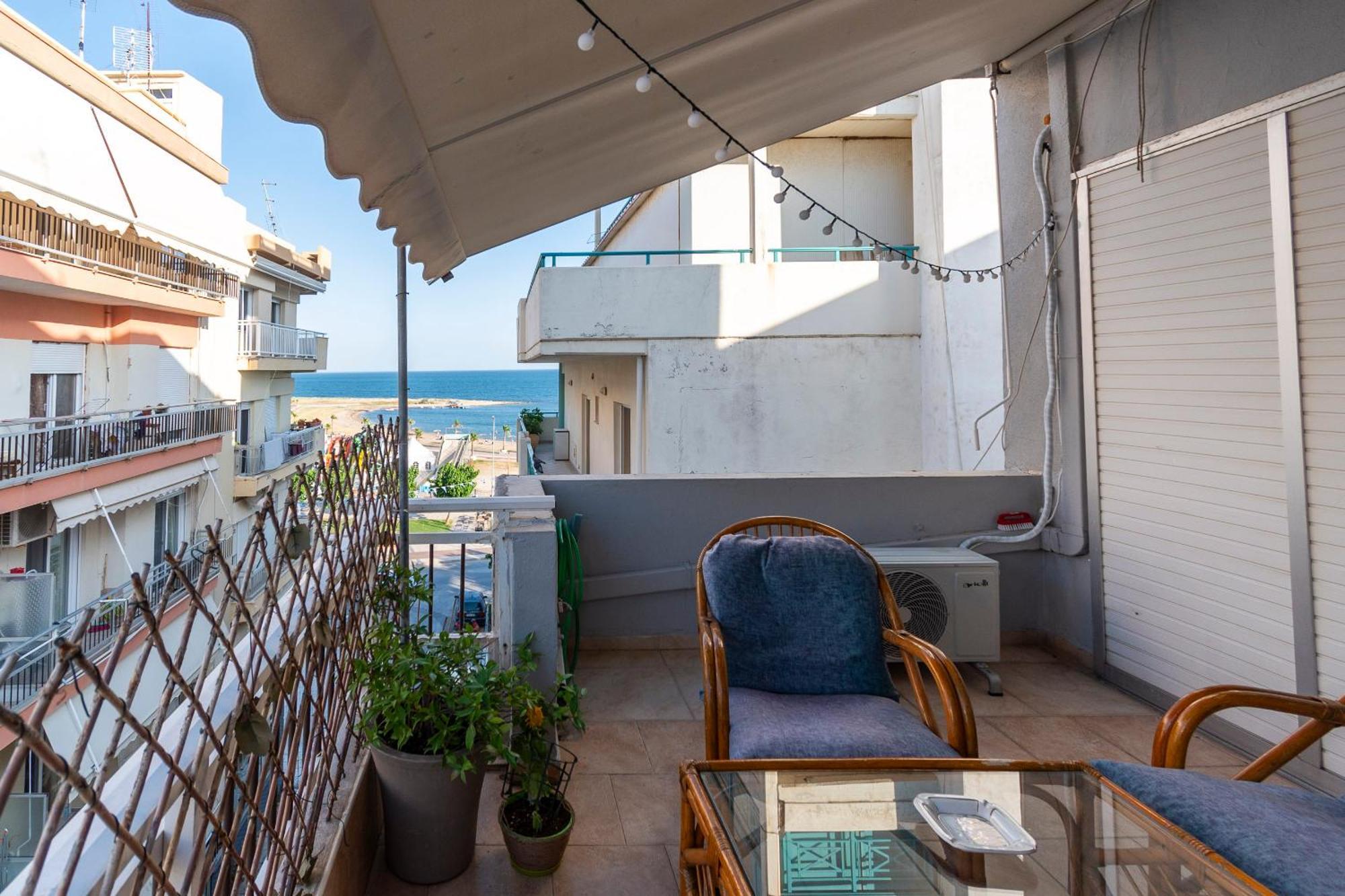 Alex_Polis Lighthouse Apartment!!! Alexandroupoli Exterior photo