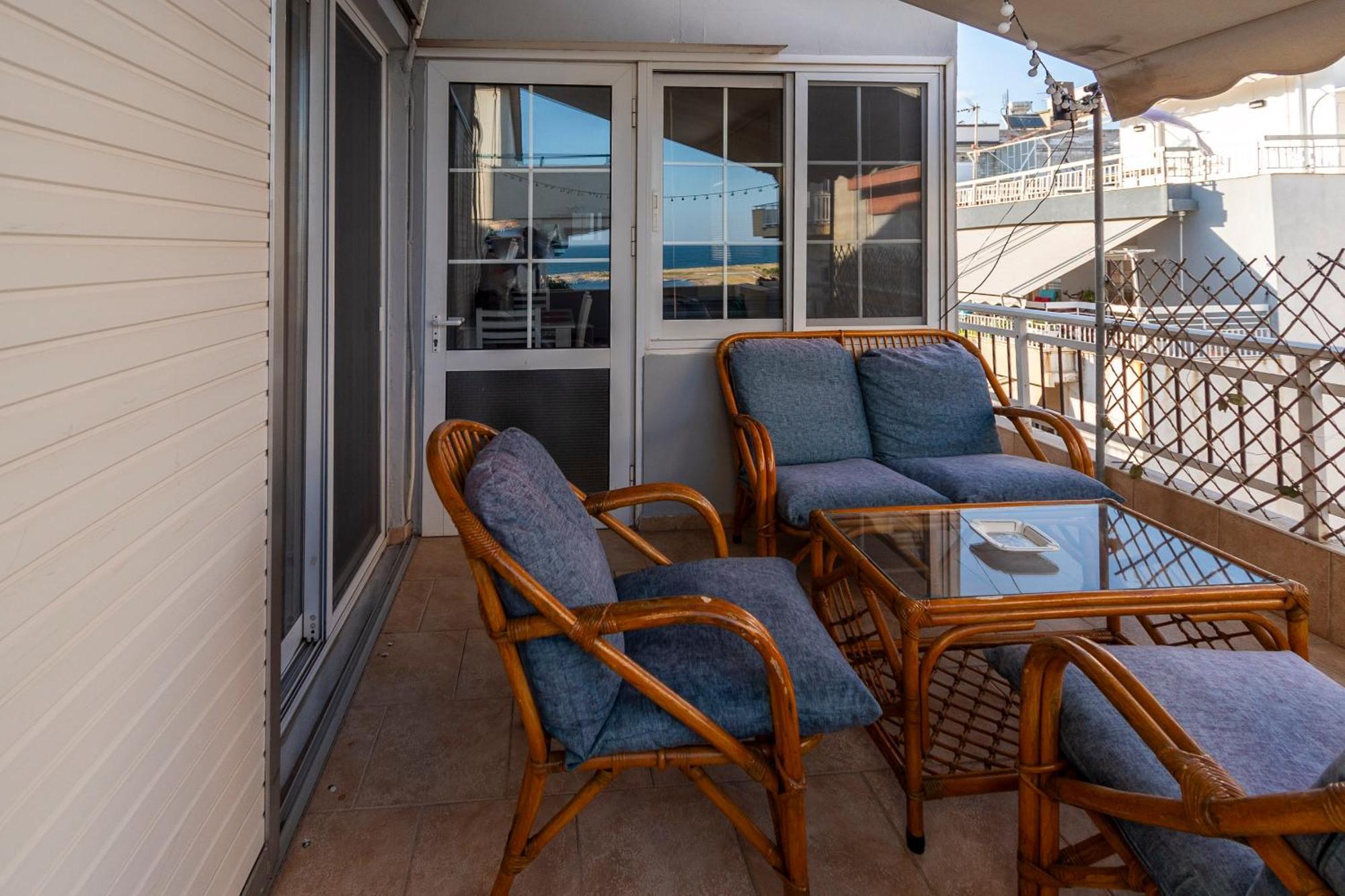 Alex_Polis Lighthouse Apartment!!! Alexandroupoli Exterior photo