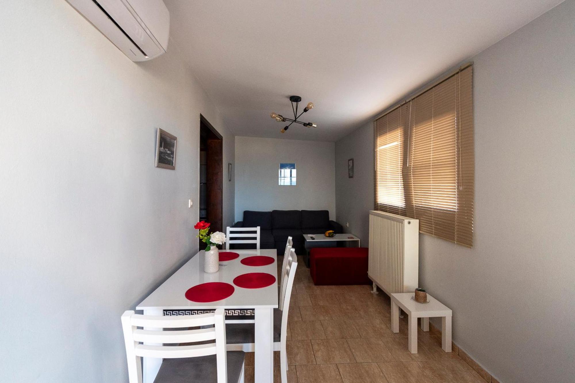 Alex_Polis Lighthouse Apartment!!! Alexandroupoli Exterior photo