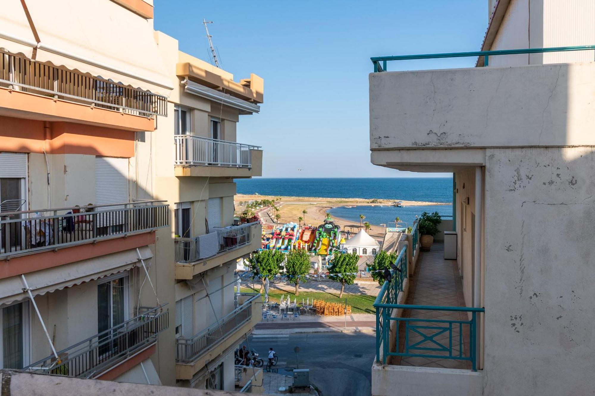 Alex_Polis Lighthouse Apartment!!! Alexandroupoli Exterior photo